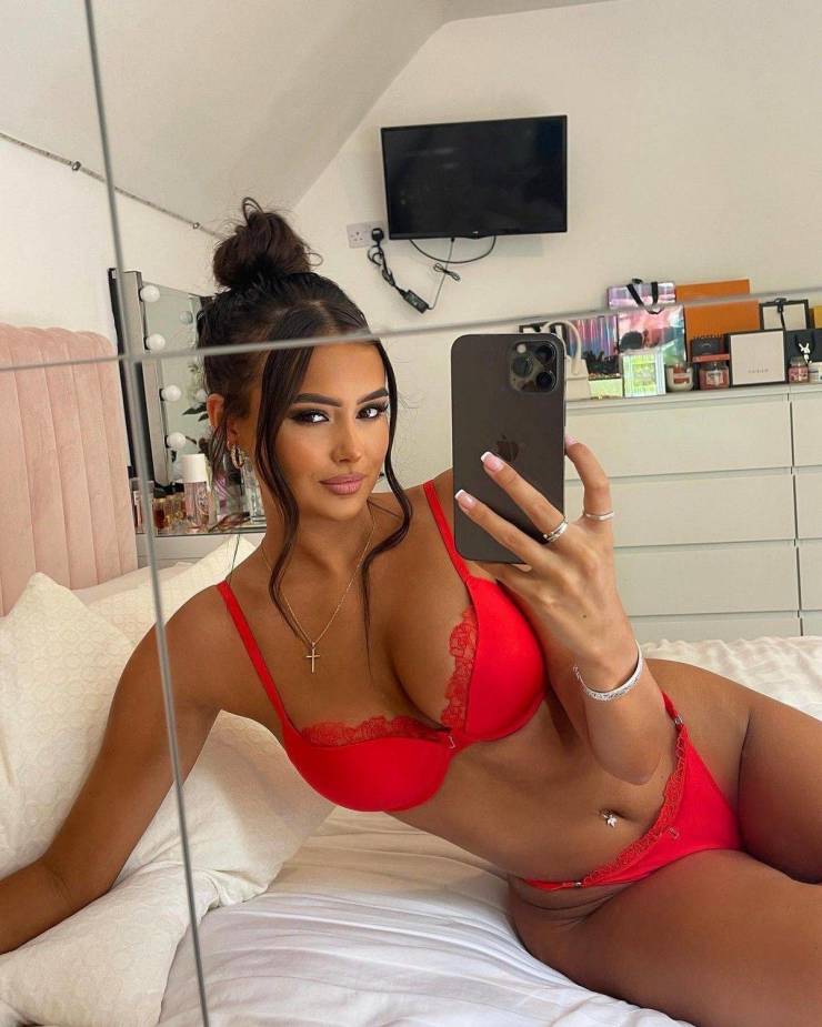 Girls In Lingerie Are Always Special