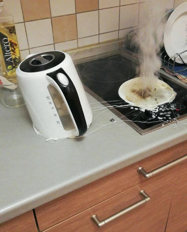 Absolutely Unexplainable Photos