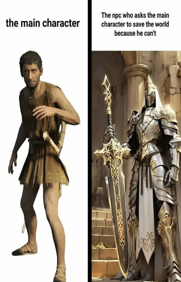 gaming memes that hit every nerd nerve 30 pics 14.html - 30 HD Photos | Premium Gallery 2026