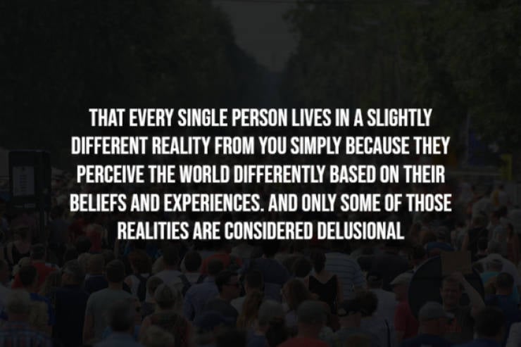 Creepy Facts That Will Haunt Your Thoughts