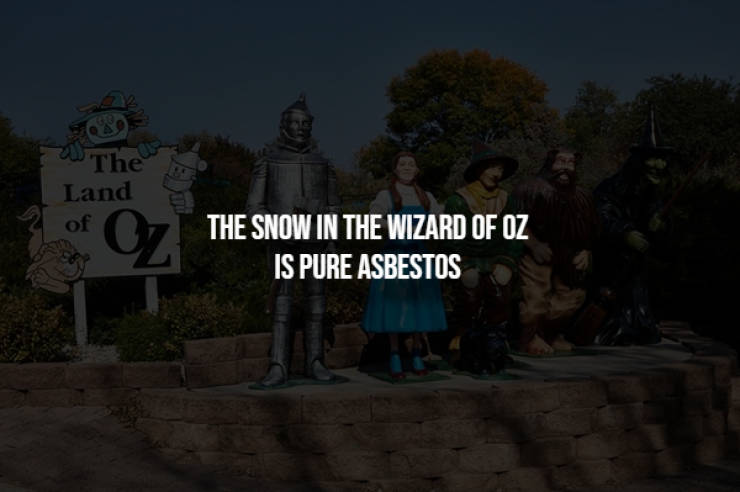 Creepy Facts That Will Haunt Your Thoughts