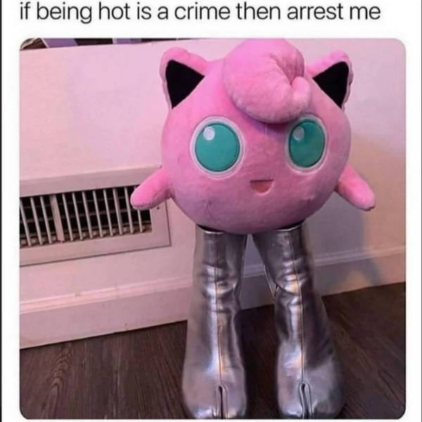 Pure Internet Energy in Meme Form