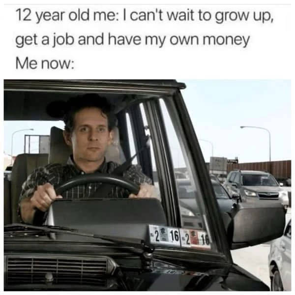 Pure Internet Energy in Meme Form