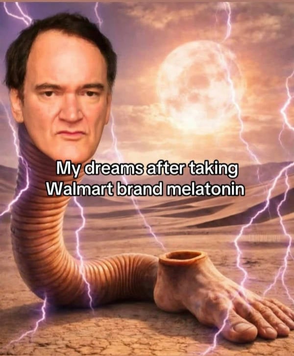 Pure Internet Energy in Meme Form