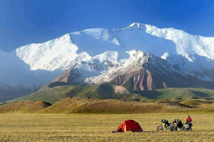 Uniquely Beautiful Moments Caught on Camera