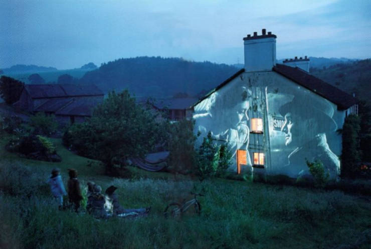 Uniquely Beautiful Moments Caught on Camera