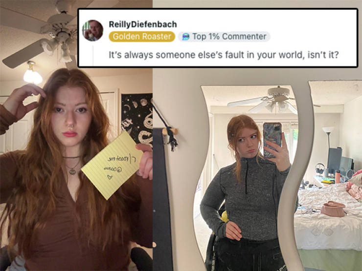 That Roast Went From Mild to Nuclear