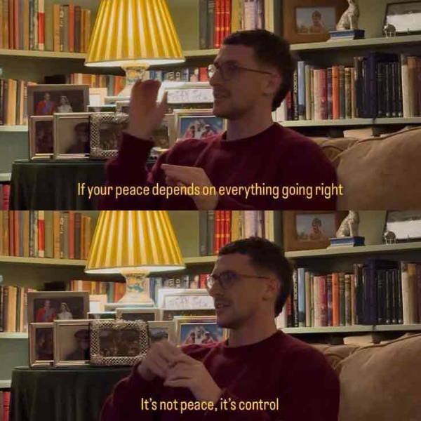 Unexpected Wisdom Found Online