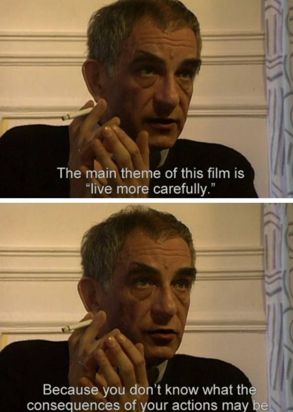 Unexpected Wisdom Found Online