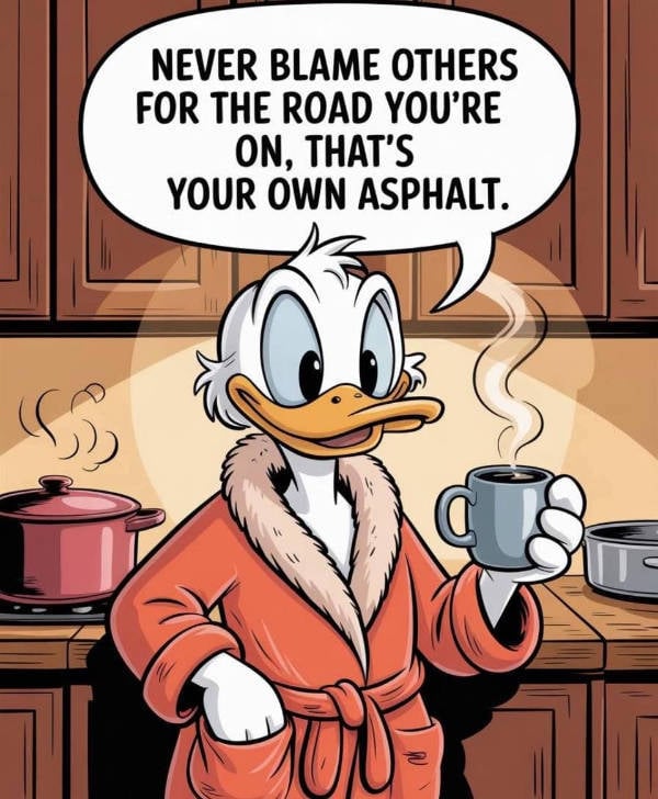 Unexpected Wisdom Found Online