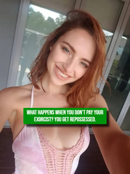 Sexy And Funny At the Same Time