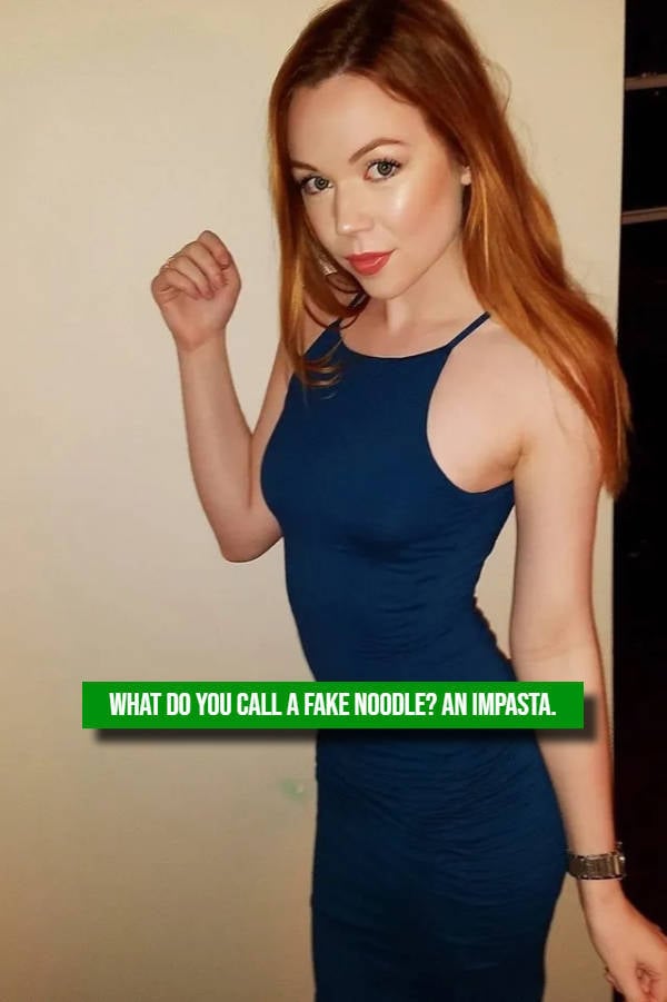 Sexy And Funny At the Same Time