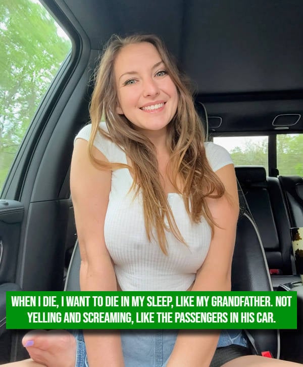 Sexy And Funny At the Same Time