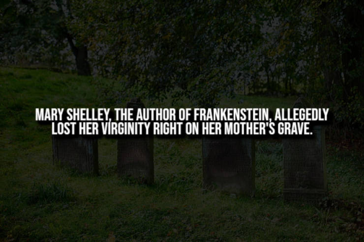 Creepy Facts That Will Haunt You