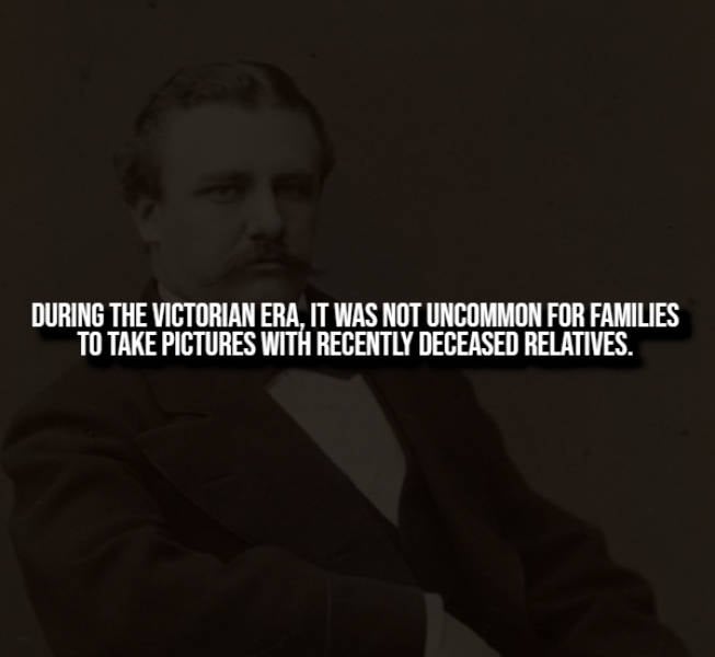 Creepy Facts That Will Haunt You