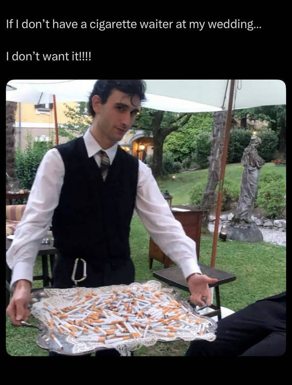 Somewhere Between Brilliant and Ridiculous