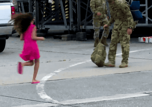 Pure Positivity in GIF Form