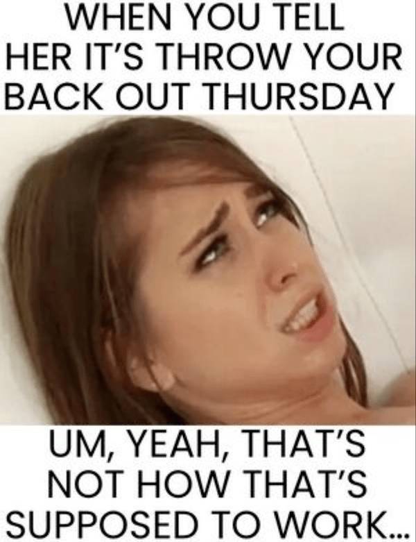 Mildly Arousing Memes