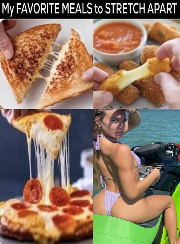 Mildly Arousing Memes