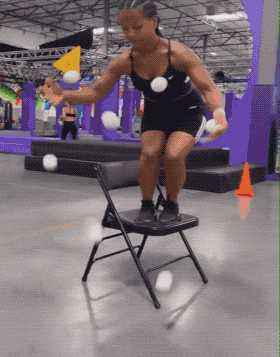 Rocking Girls with Skills