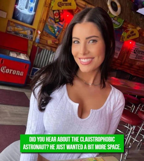 Girls, Give Us Your Best Jokes