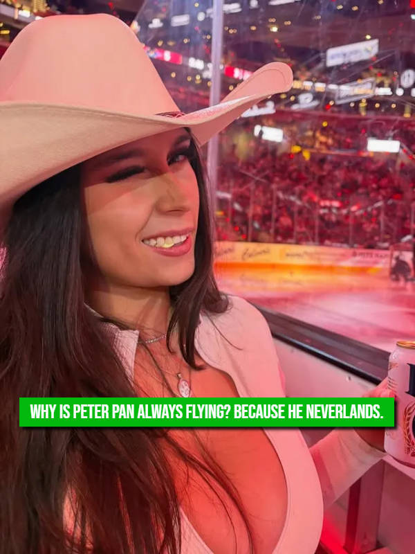 Girls, Give Us Your Best Jokes