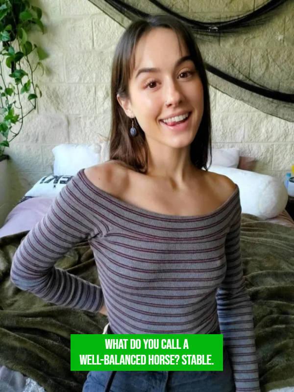 Girls, Give Us Your Best Jokes