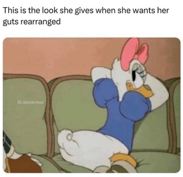Flirty Memes to Send to Your Better Half