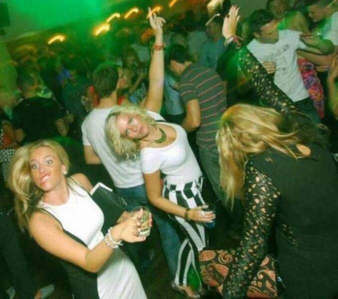 Girls Wanna Have Some Fun