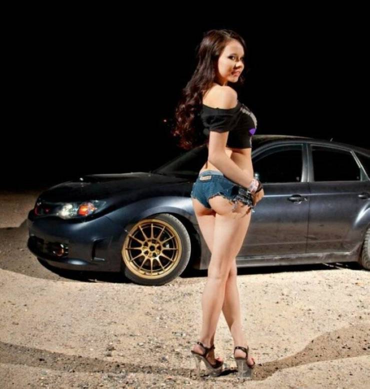 Those Shorts Are EXTRA Short!