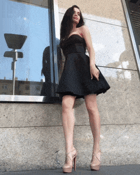 black dress that says it all 16 gifs 4.html - 1 HD GIF | Premium Gallery 2026