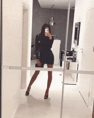 black dress that says it all 16 gifs 4.html - 1 HD GIF | Premium Gallery 2026