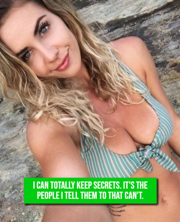 Sexy And Funny At the Same Time