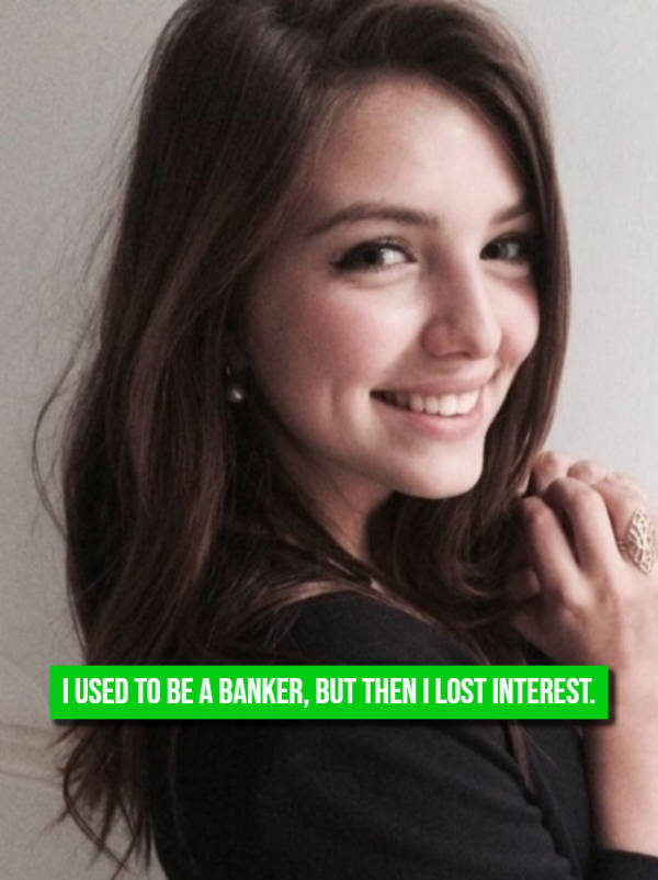 Sexy And Funny At the Same Time