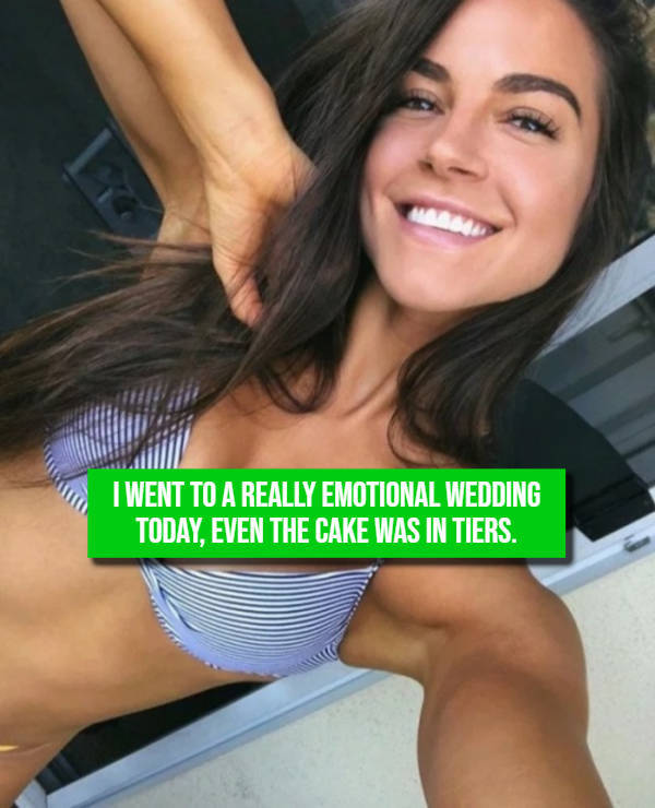 Sexy And Funny At the Same Time