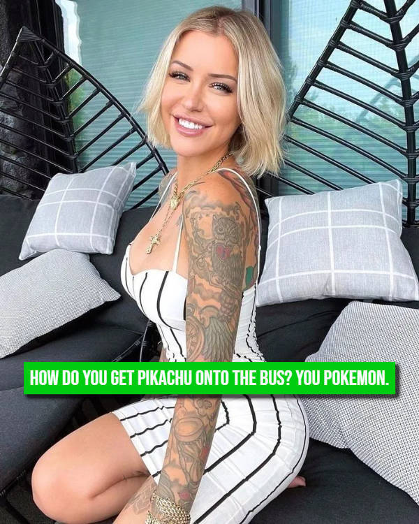 Sexy And Funny At the Same Time