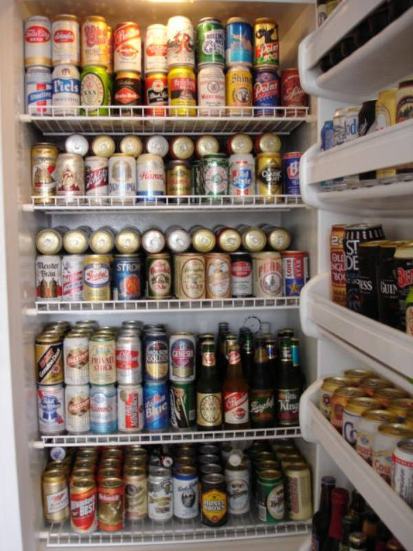 Drinking Never Ends!