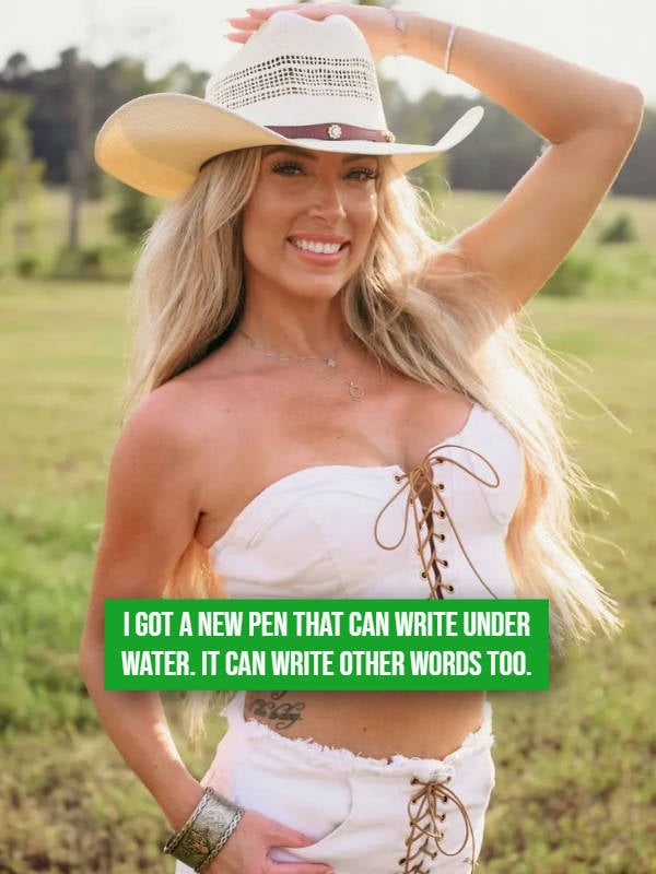 Sexy And Funny At the Same Time