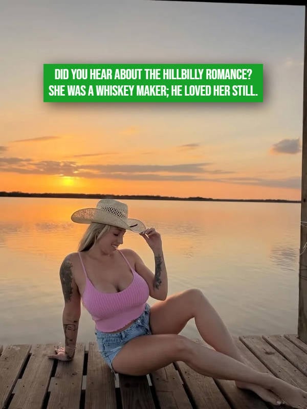 Sexy And Funny At the Same Time