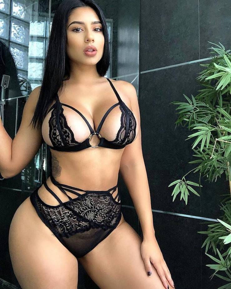 Girls In Lingerie Are Always Special