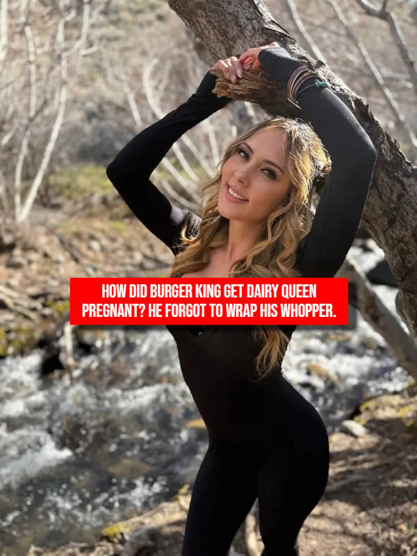 Sexy And Funny At the Same Time