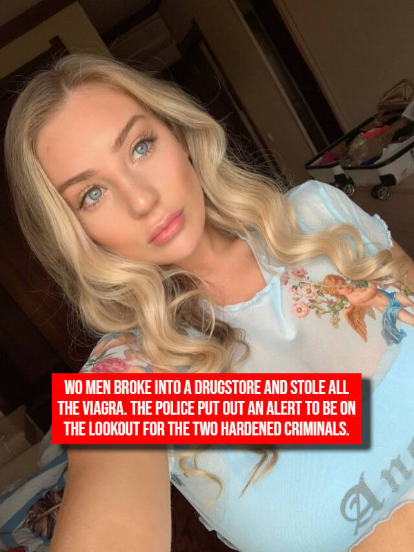 Sexy And Funny At the Same Time