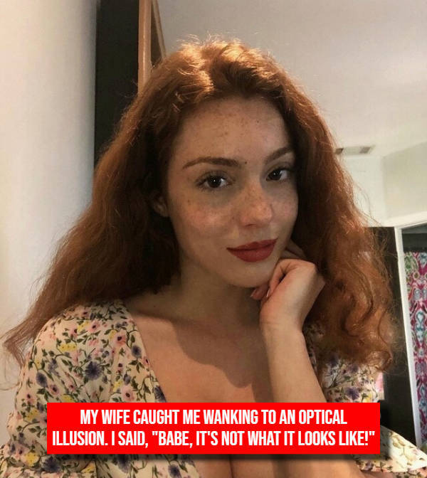 Sexy And Funny At the Same Time