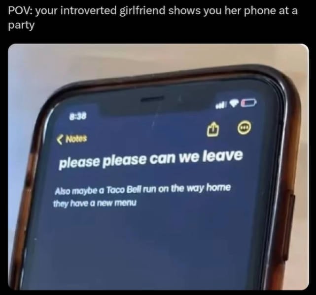 Flirty Memes to Send to Your Better Half