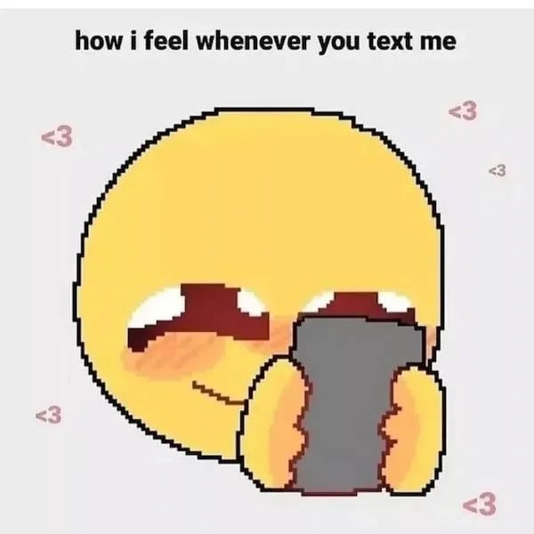 Flirty Memes to Send to Your Better Half