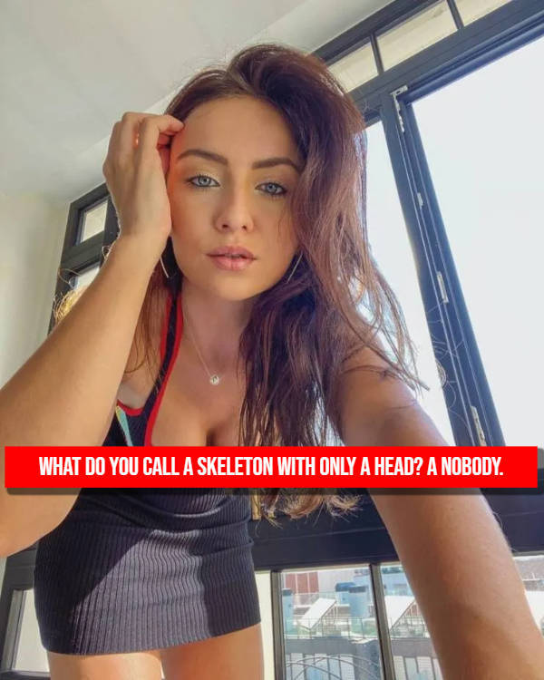 Girls, Give Us Your Best Jokes