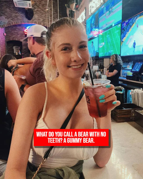 Girls, Give Us Your Best Jokes