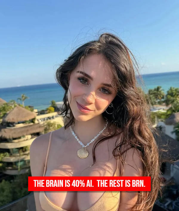 Sexy And Funny At the Same Time