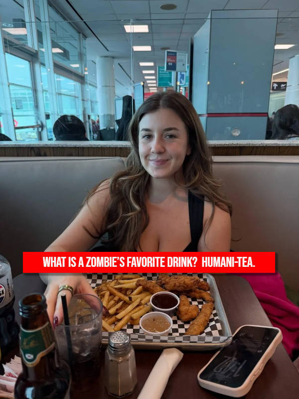 Sexy And Funny At the Same Time