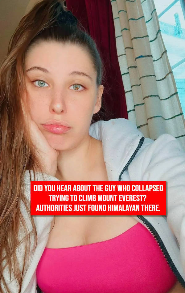 Sexy And Funny At the Same Time